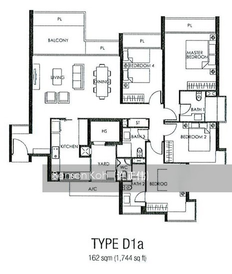 The Metropolitan Condominium (D3), Condominium #109928402